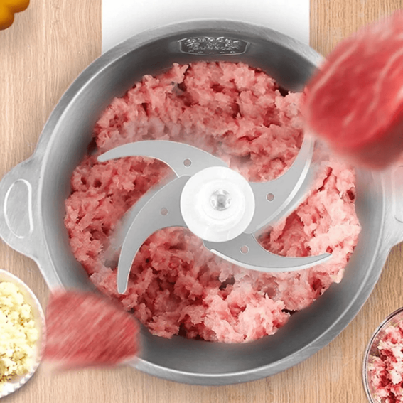CULINAX™ – Picador Turbo Inoxidable