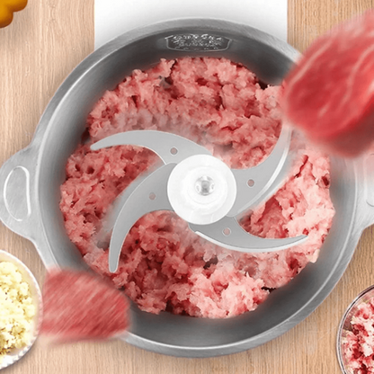 CULINAX™ – Picador Turbo Inoxidable
