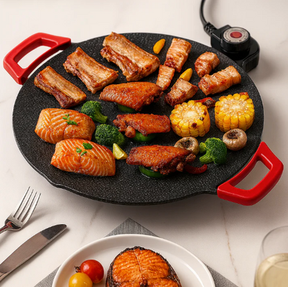 EazyCook™ Parrilla Coreana