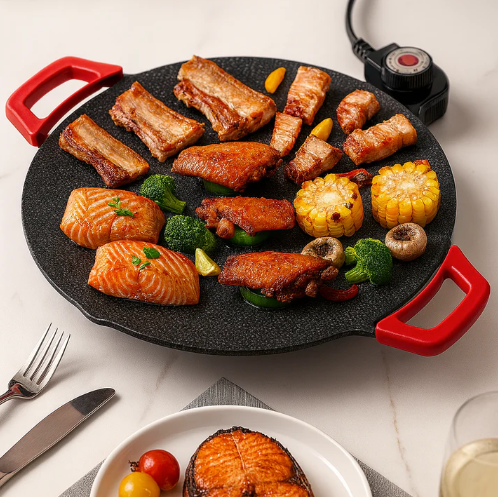 EazyCook™ Parrilla Coreana