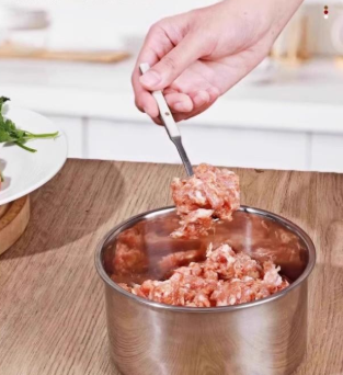 BolliMaker™ – El creador de albóndigas más práctico de tu cocina