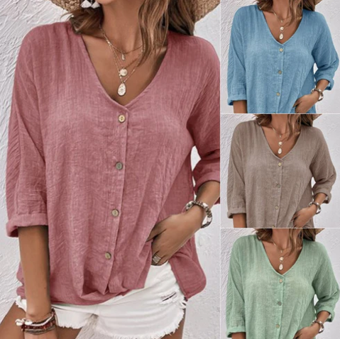 EasyV™ – Diseño fluido que se adapta con naturalidad a tu cuerpo 👗✨