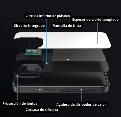 FotoTouch™ – Tu Recuerdo Siempre Contigo