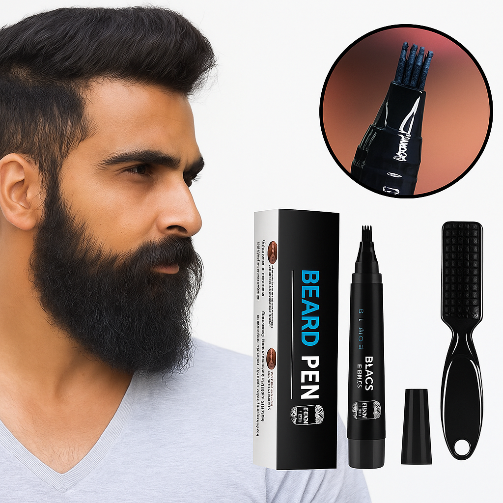 LÁPIZ PARA BARBA PRO 3D