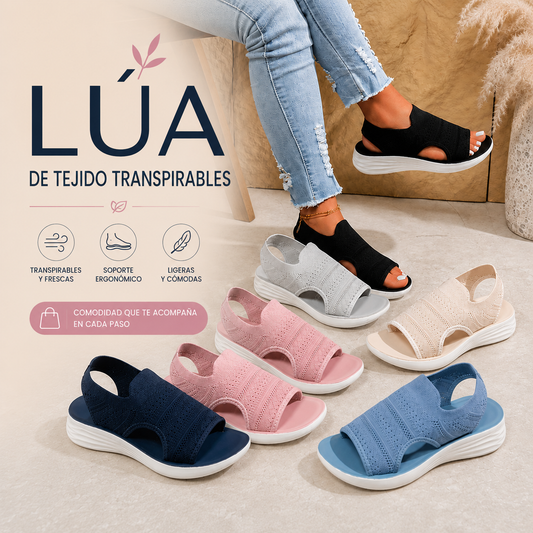 Sandalias LÚA™