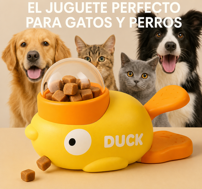 DUCKYFUN PARA GATOS Y PERROS™