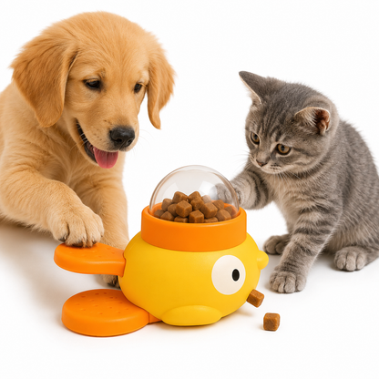 DUCKYFUN PARA GATOS Y PERROS™