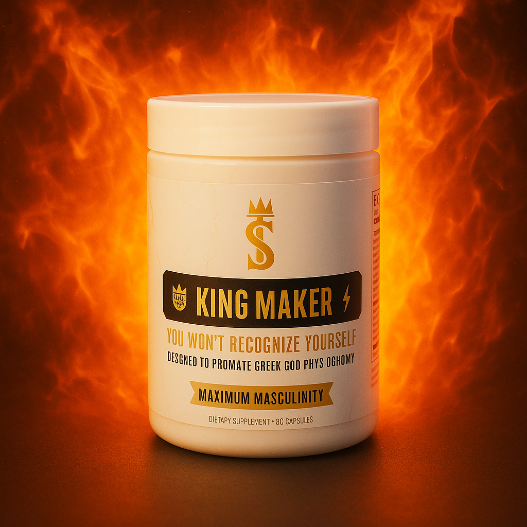 KING MAKER™ – PODER QUE SE SIENTE