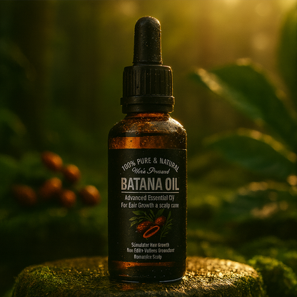 BATANA OIL™ + Romero