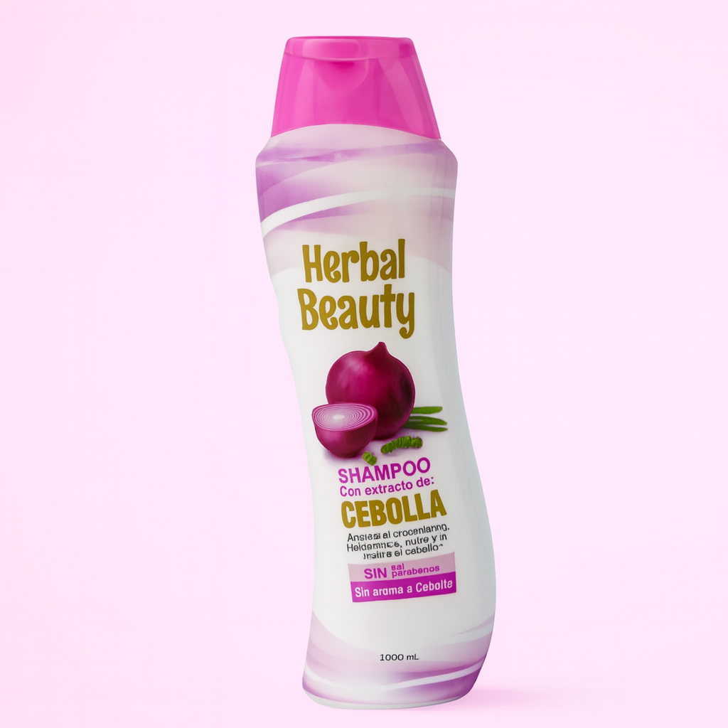 Kit ProCare™ - Herbal Beauty Cebolla