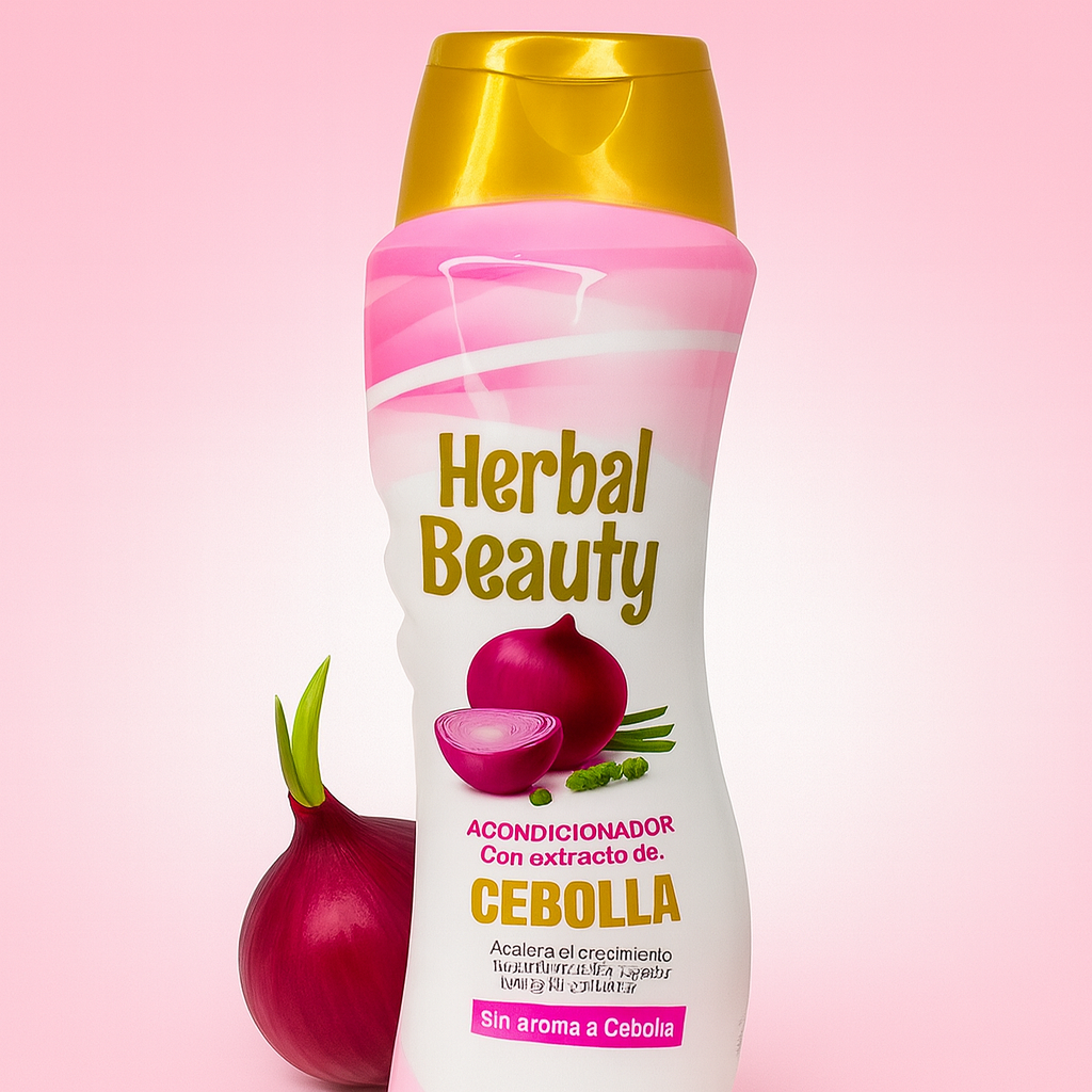 Kit ProCare™ - Herbal Beauty Cebolla
