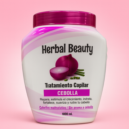 Kit ProCare™ - Herbal Beauty Cebolla