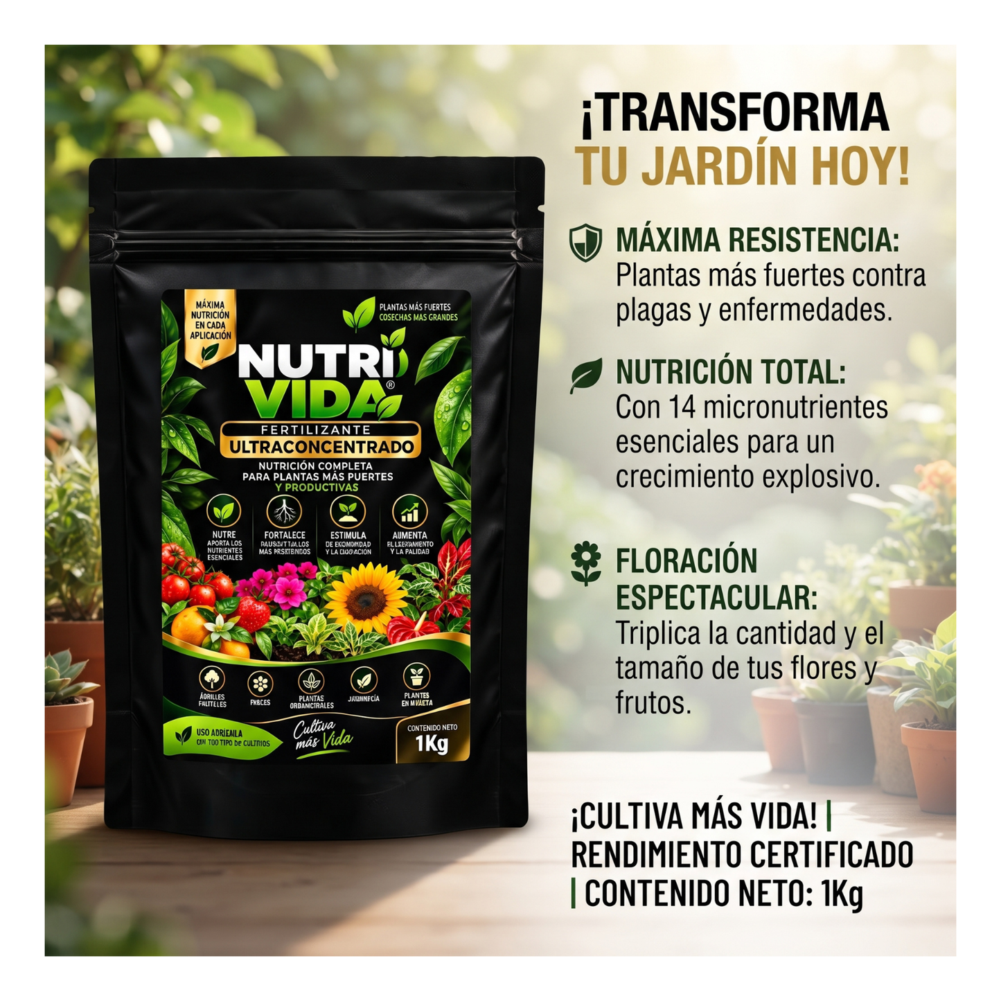 NUTRIVIDA™