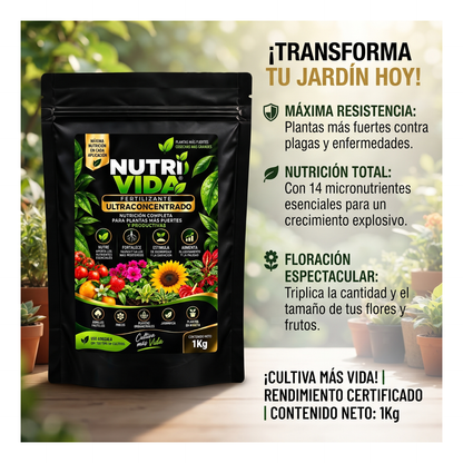 NUTRIVIDA™