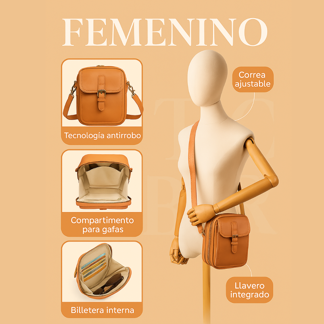 Bolso de mujer Zaya