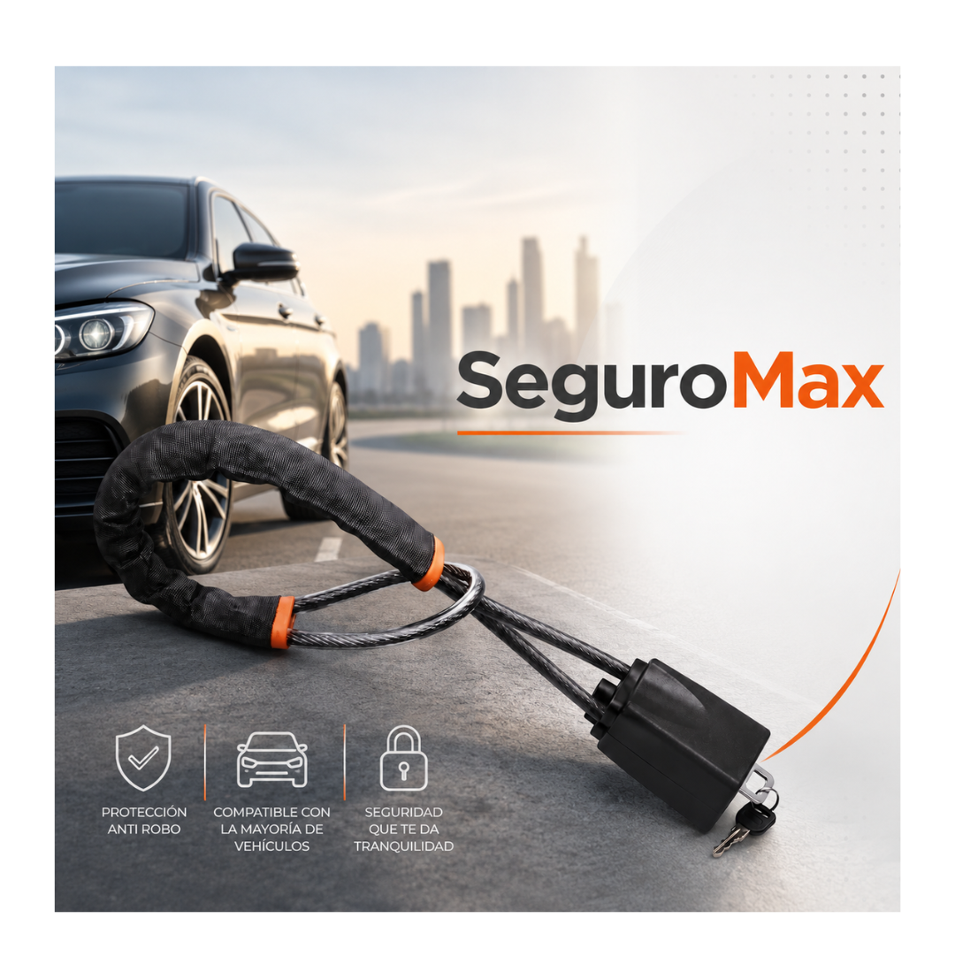 SeguroMax Volante™