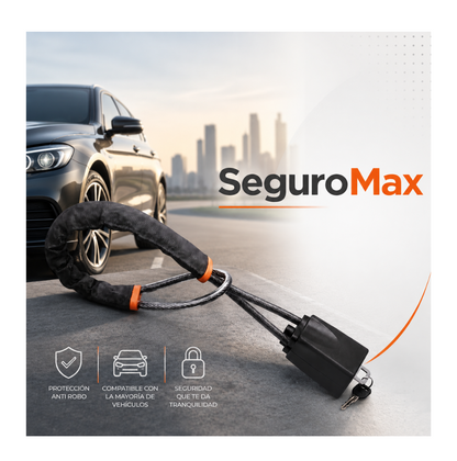 SeguroMax Volante™
