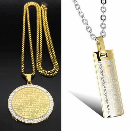 Orare™ – El Collar de Fe que Te Acompaña Siempre