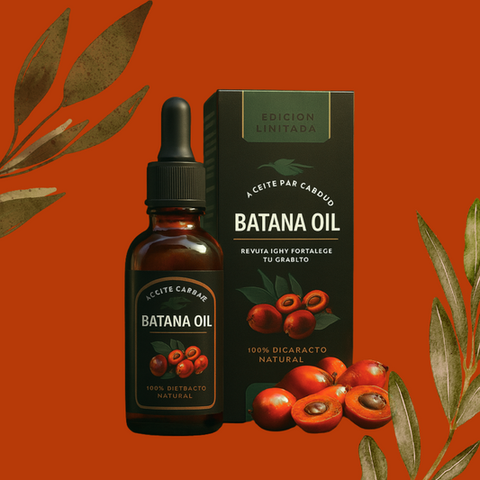 BATANA OIL™ – El renacer de tu cabello