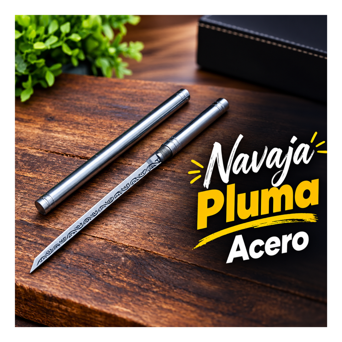 Navaja Pluma Acero™