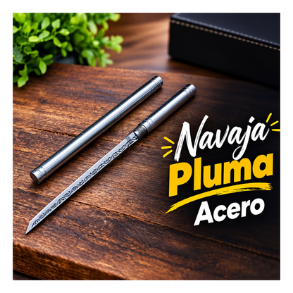 Navaja Pluma Acero™