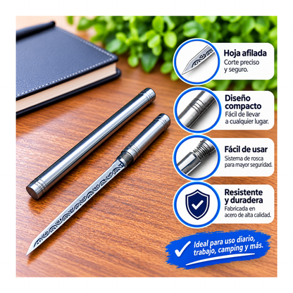 Navaja Pluma Acero™