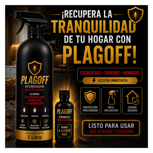 PLAGOFF™