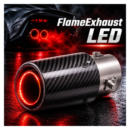FlameExhaust LED™