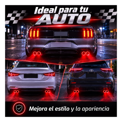 FlameExhaust LED™
