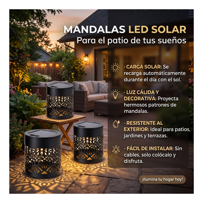 Lumina Mandala LED™