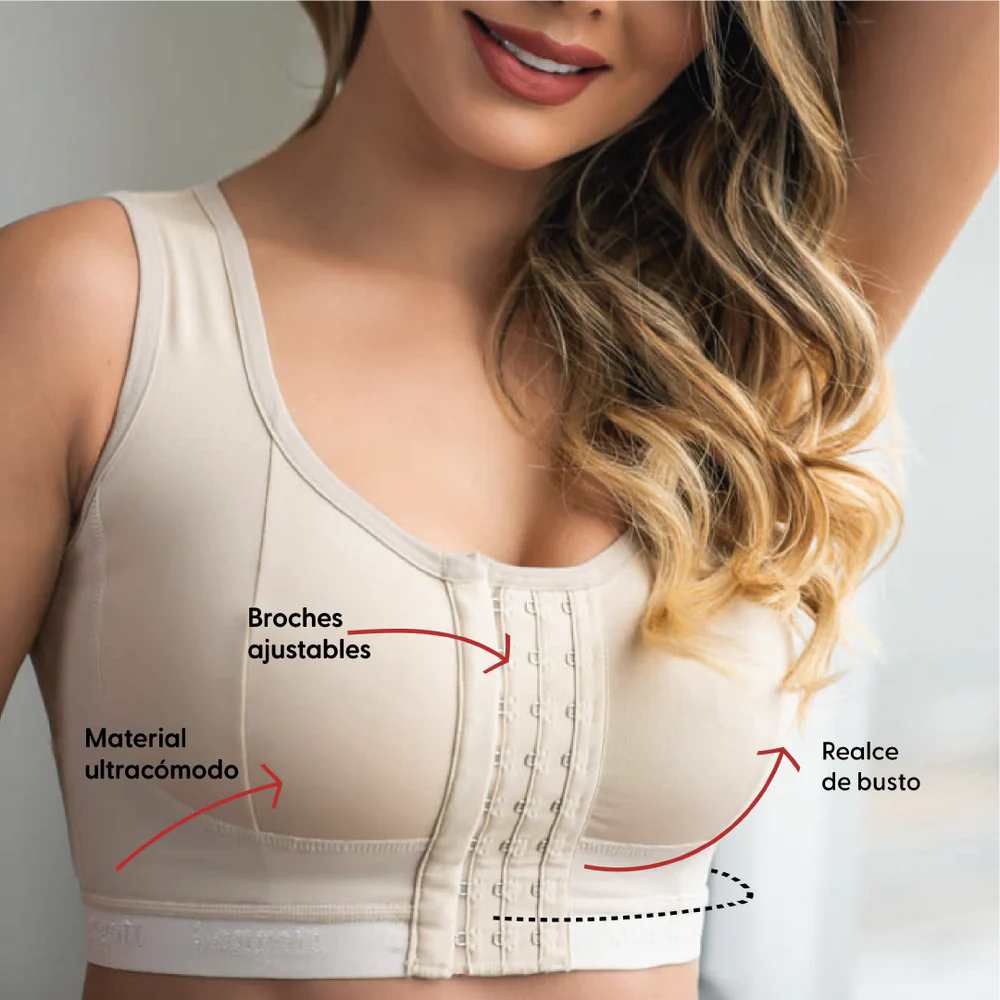 ErgoLift Bra™ BRASIER CORRECTOR DE POSTURA CON REALCE