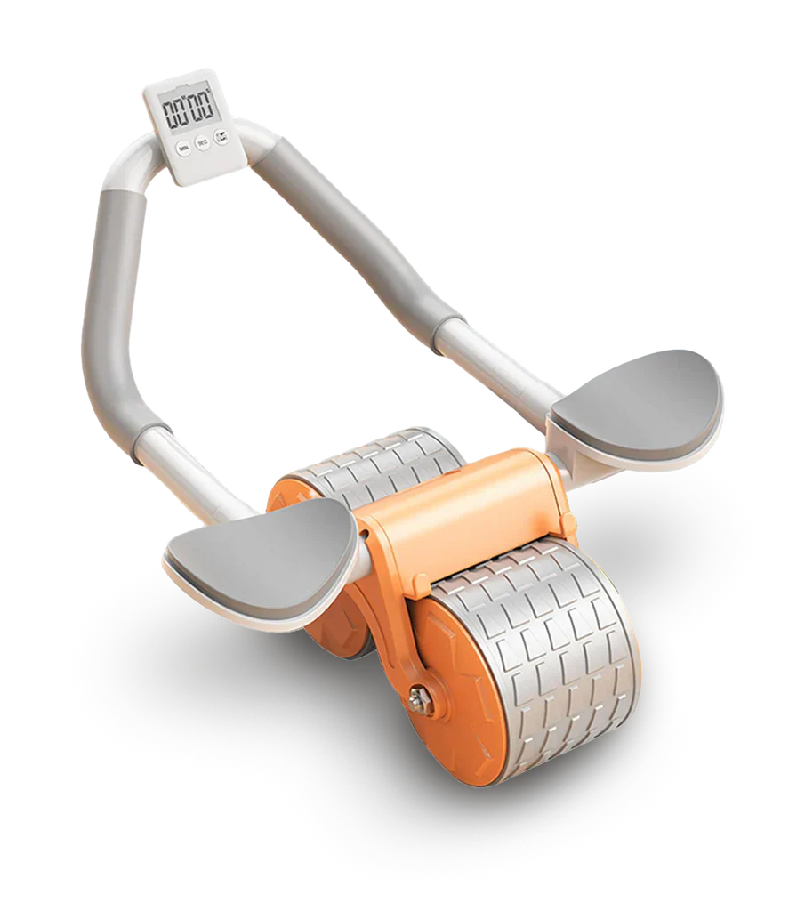 RUEDA ABDOMINAL CON REPOSA CODOS - ABS-MAX™ – The TOUCH Store