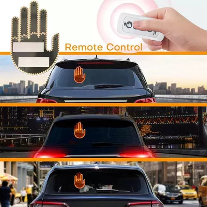 FUN GESTURE™ LUZ GESTOS DE MANO