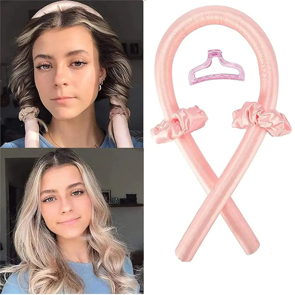 Curly™ Rizos de Ensueño Sin Calor Ni Daños