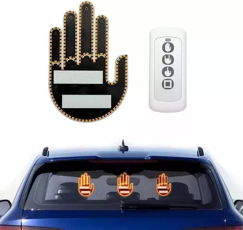 FUN GESTURE™ LUZ GESTOS DE MANO