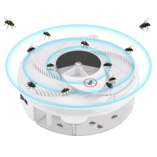 FlyFree™ ATRAPA MOSCAS ELÉCTRICO