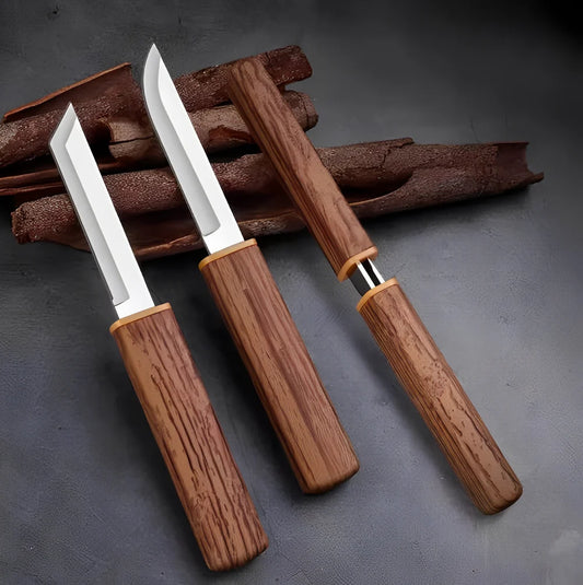 Katashi™ – La Hoja Doble con Alma de Samurái