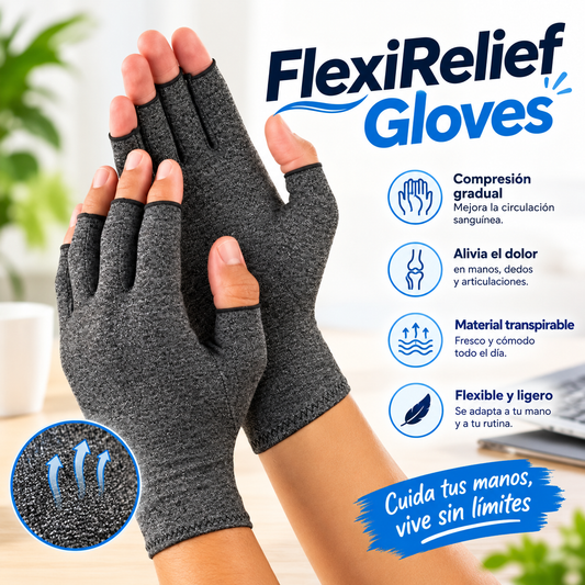 FlexiRelief Gloves™