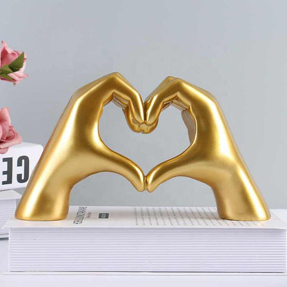 Sculptura LOVE™ – Expresa Amor sin Palabras