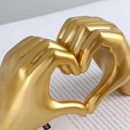 Sculptura LOVE™ – Expresa Amor sin Palabras