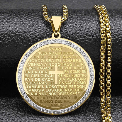 Orare™ – El Collar de Fe que Te Acompaña Siempre