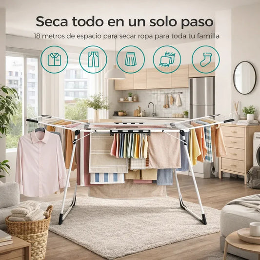 Tendedero Multifuncional DryQuick™