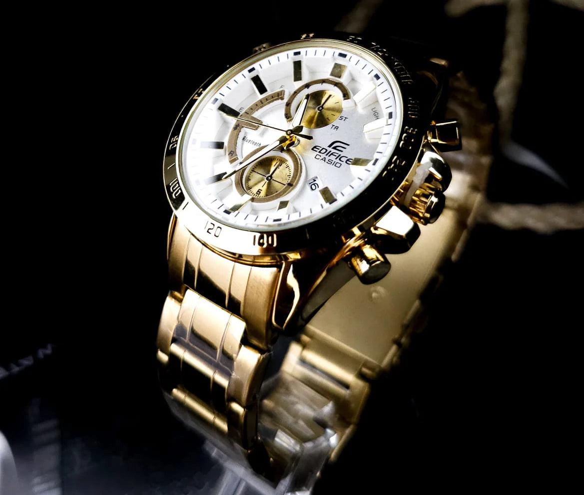 Casio Edifice R1™ - Precisión y Estilo Deportivo
