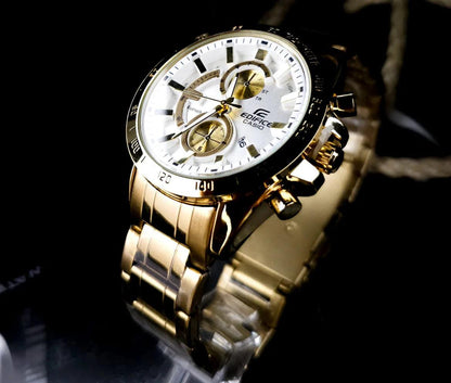 Casio Edifice R1™ - Precisión y Estilo Deportivo