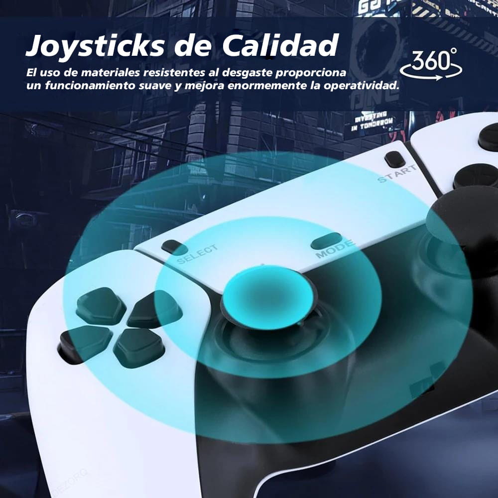 GAME STICK M15 PRO™ – Diversipon Retro al Instante