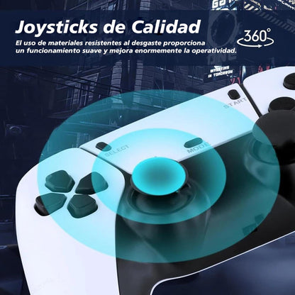 GAME STICK M15 PRO™ – Diversipon Retro al Instante