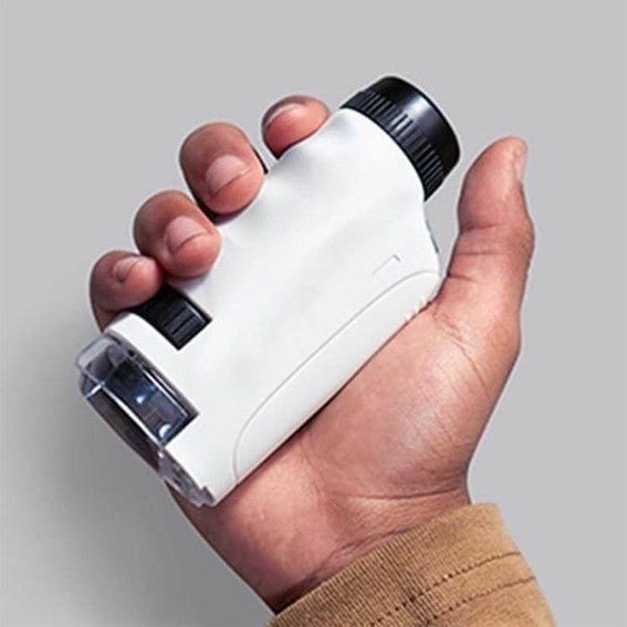 MICROLAB™ - Explora lo invisible, despierta lo increíble