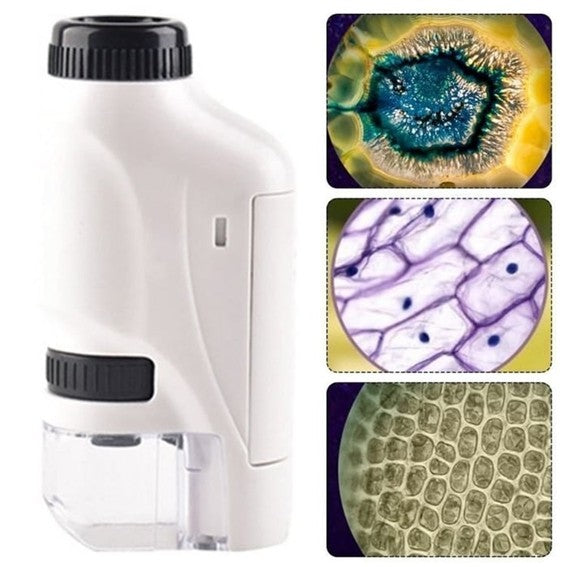 MICROLAB™ - Explora lo invisible, despierta lo increíble