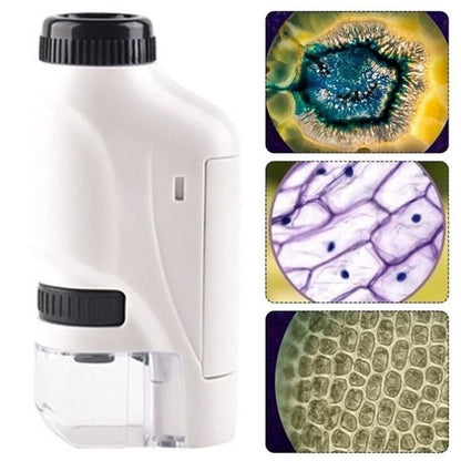 MICROLAB™ - Explora lo invisible, despierta lo increíble