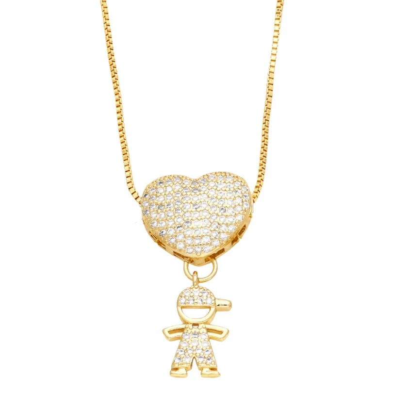 MAMÁ ETERNA™ – El collar que guarda el amor para siempre